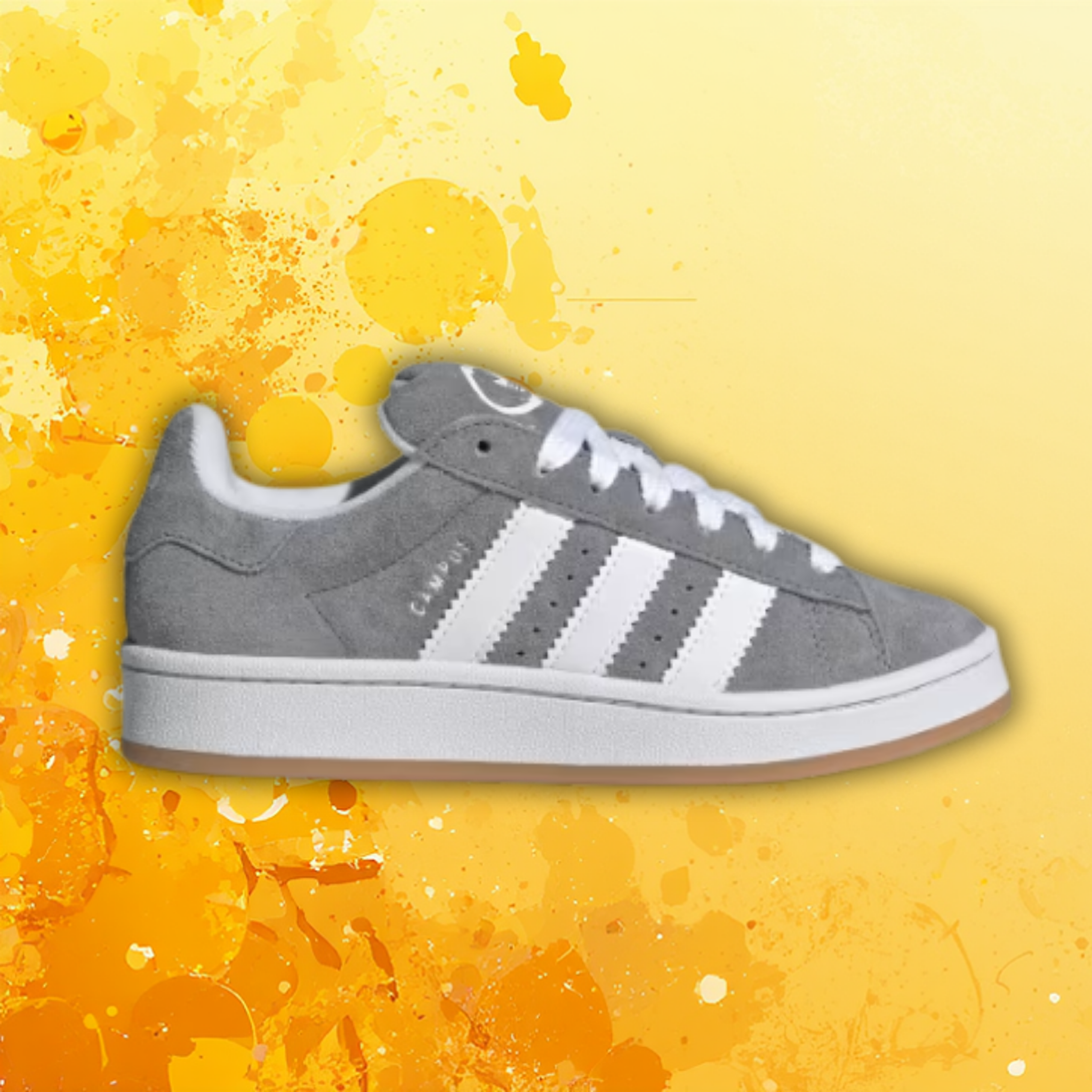 Adidas Campus 00s – Gris