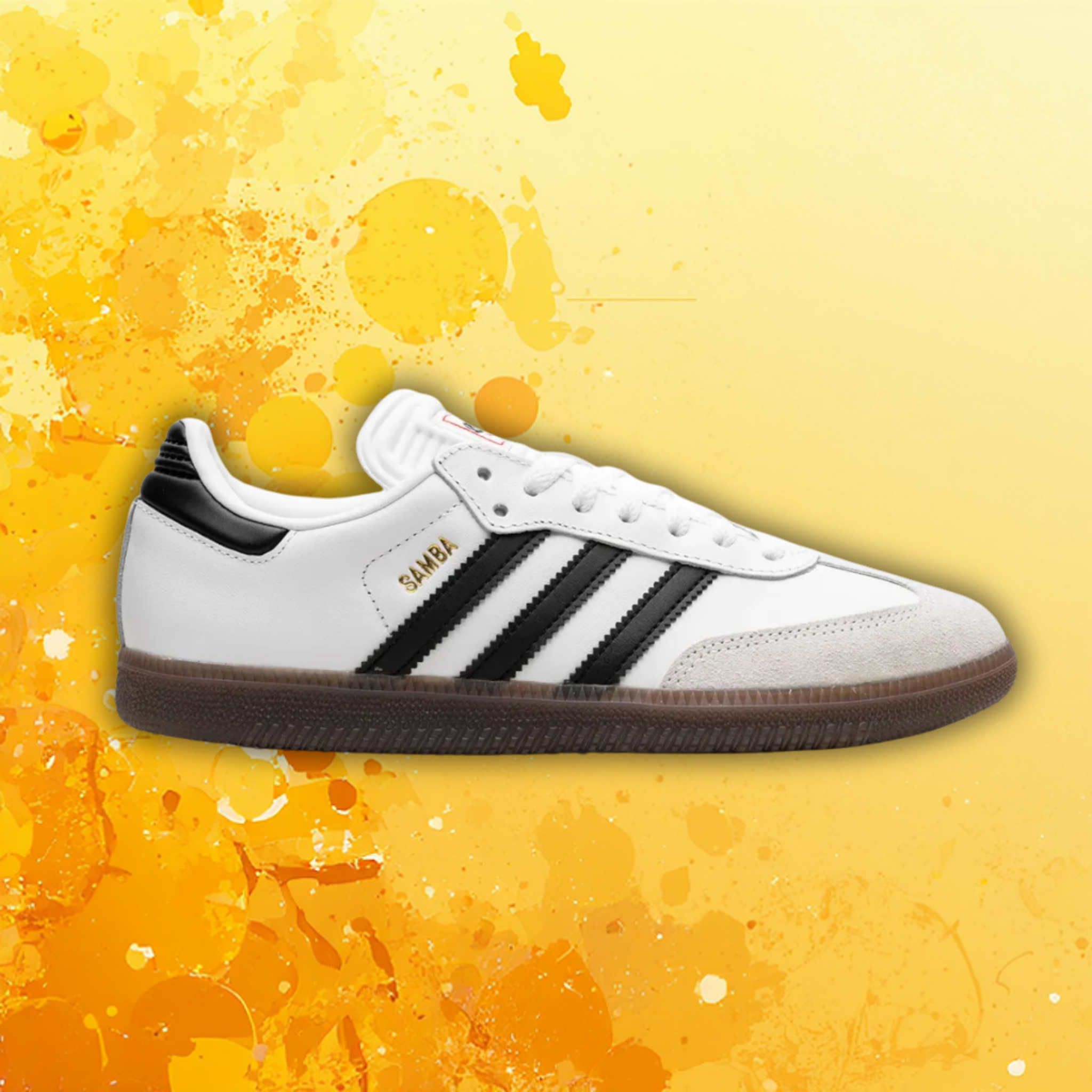 Adidas Originals Samba OG – Blanco / Negro