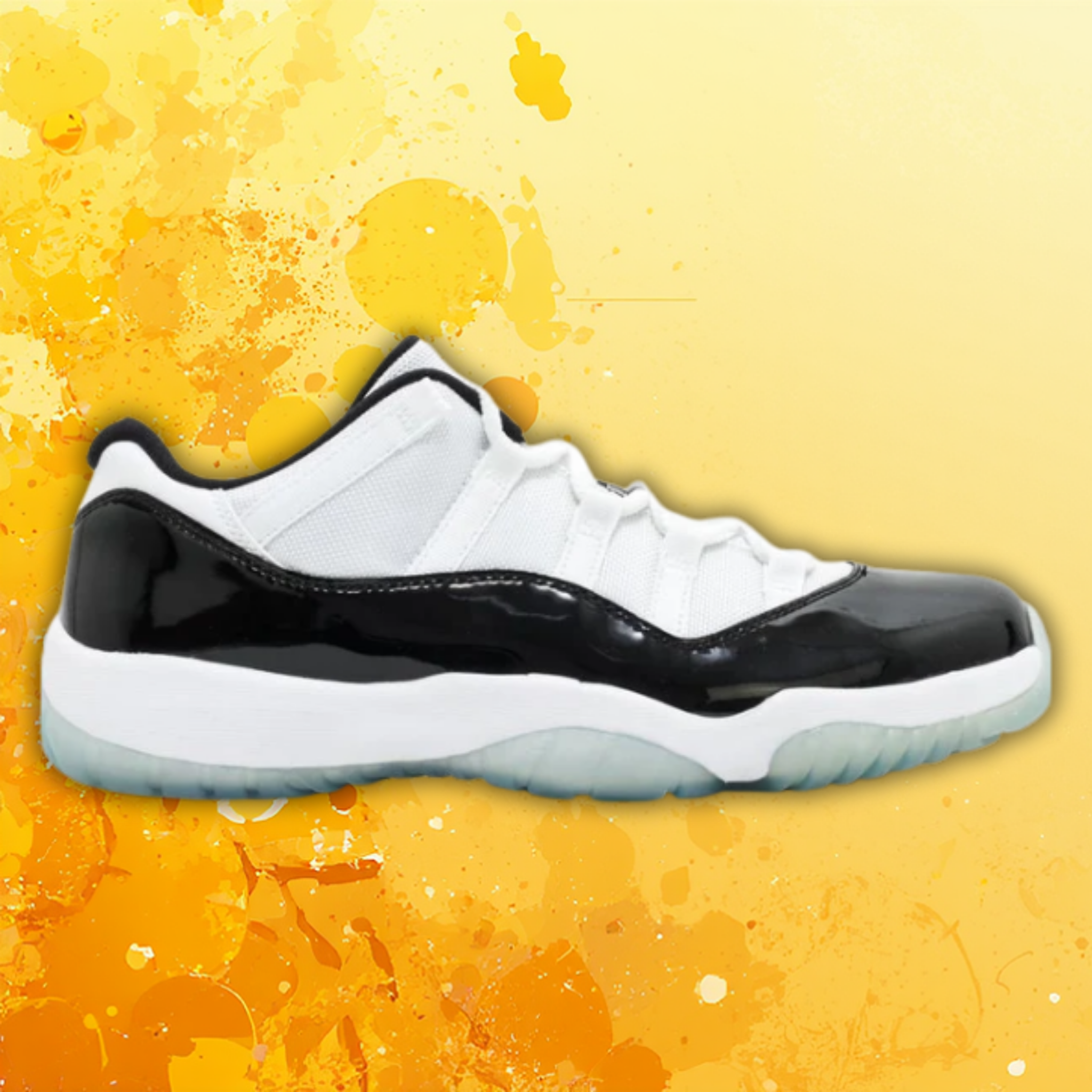 Air Jordan 11 Low Concord