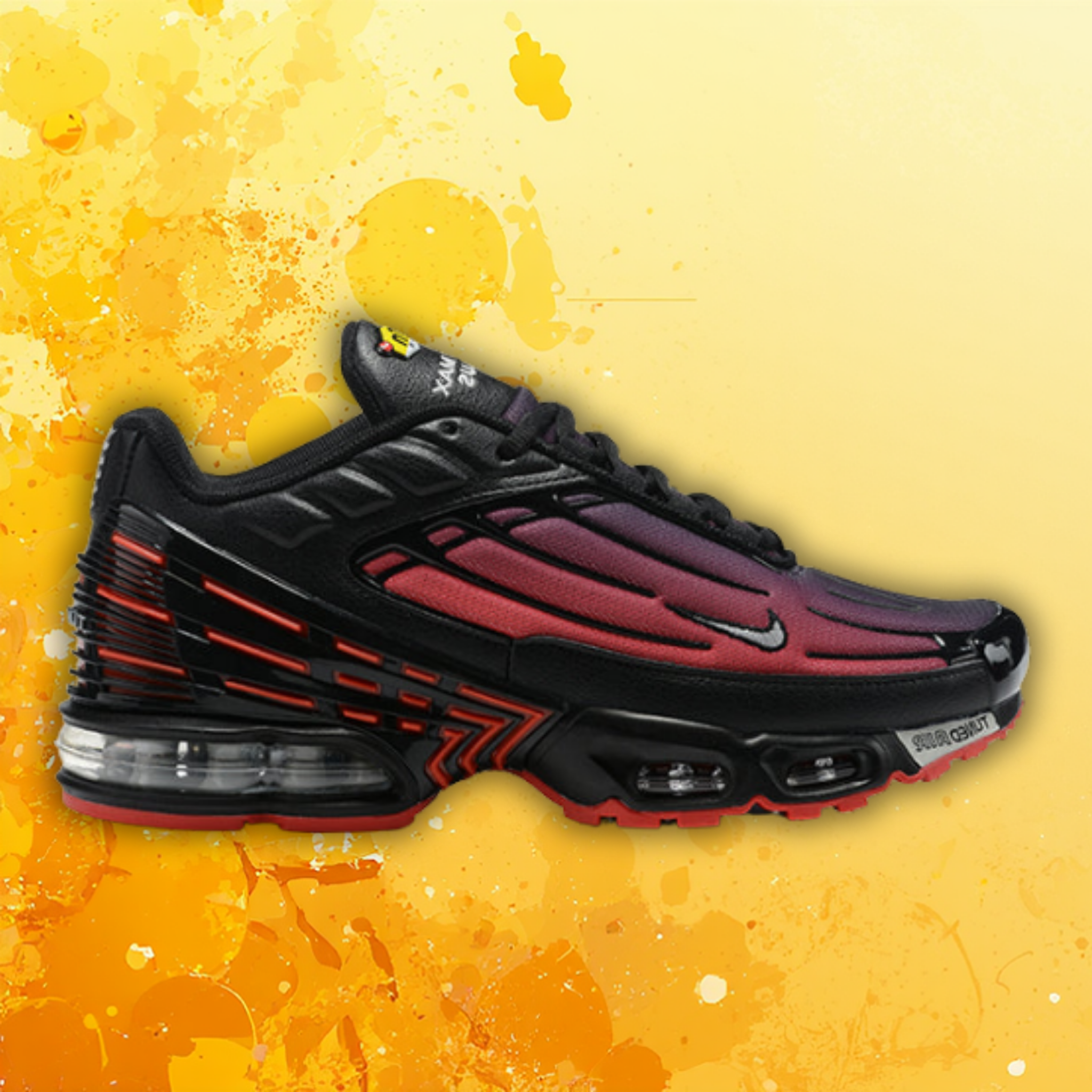 Nike Air Max Plus 3 – Radiant Red