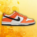 Nike Dunk Low – Naranja