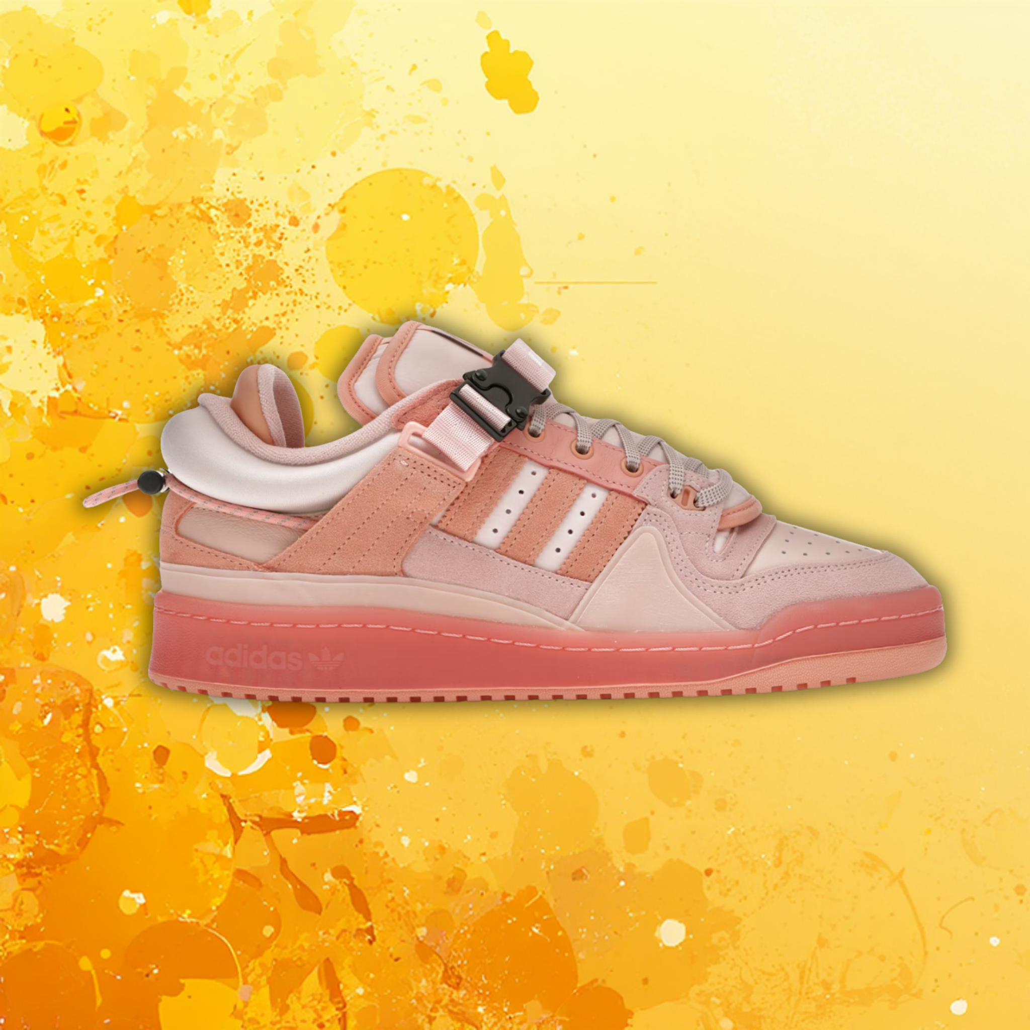 Adidas Bad Bunny Forum Easter Egg