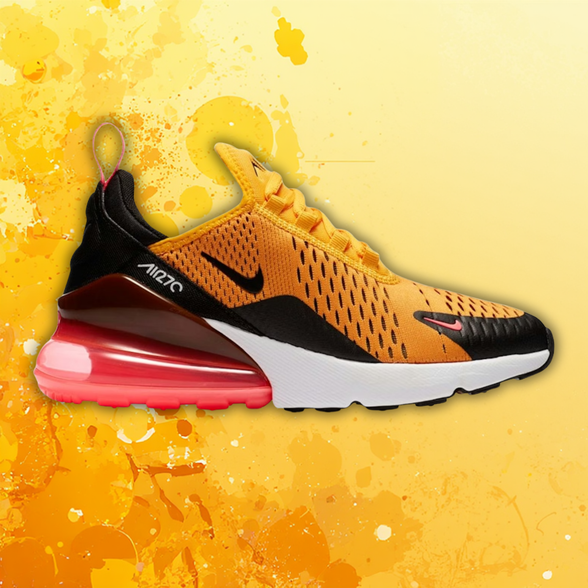 Nike Air Max 270 – University Gold