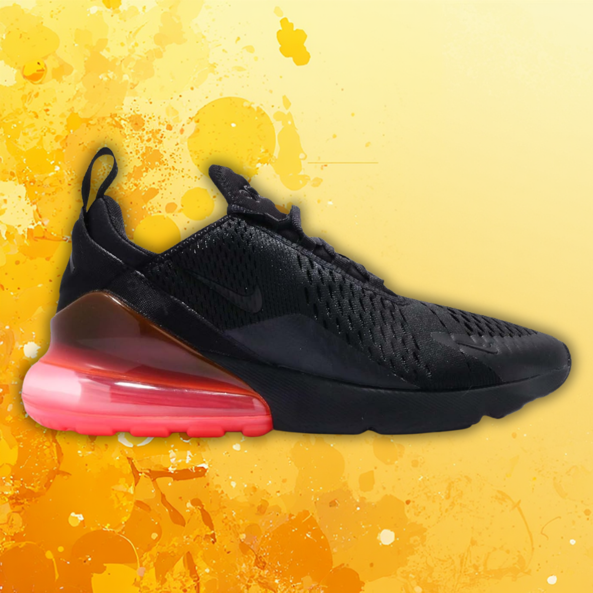 Nike Air Max 270 – Negro
