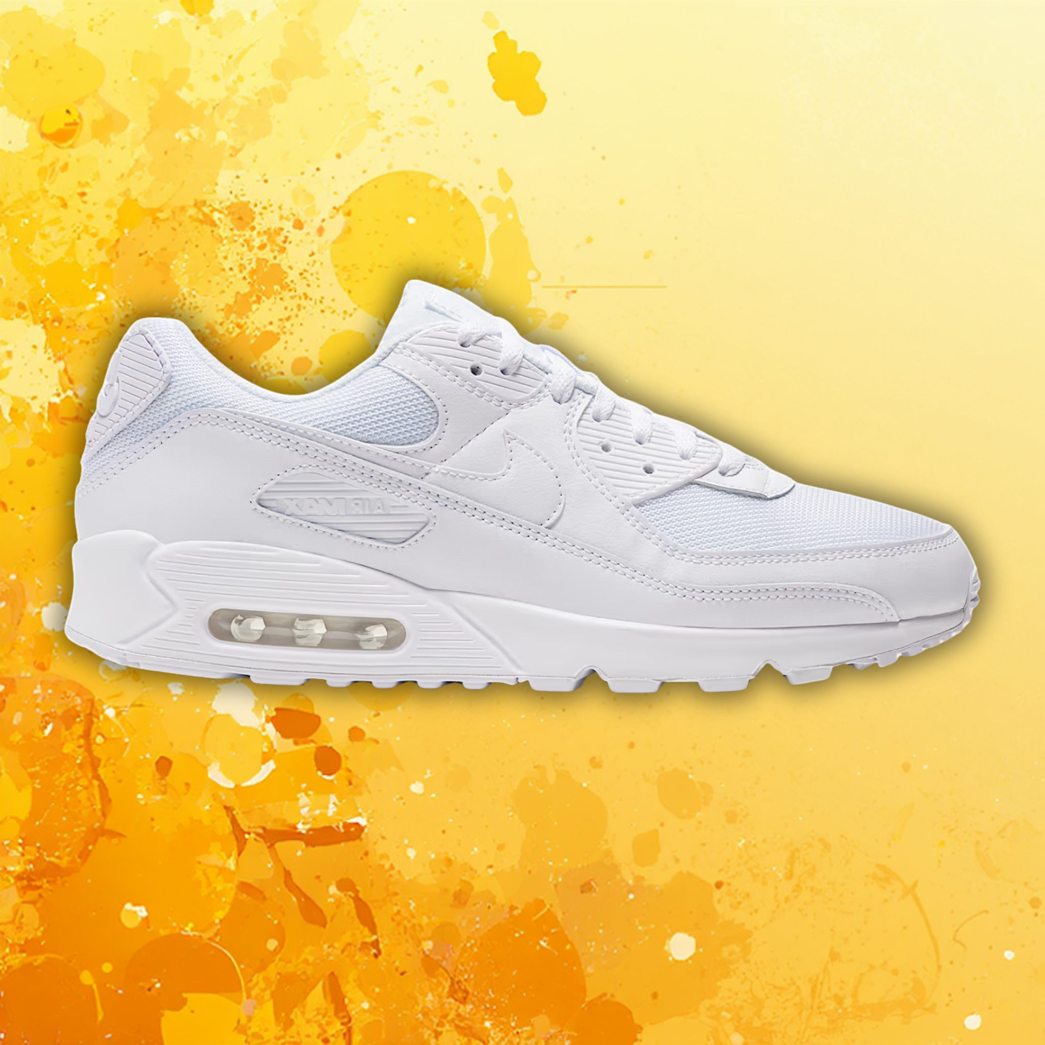 Nike Air Max 90 – Blancas