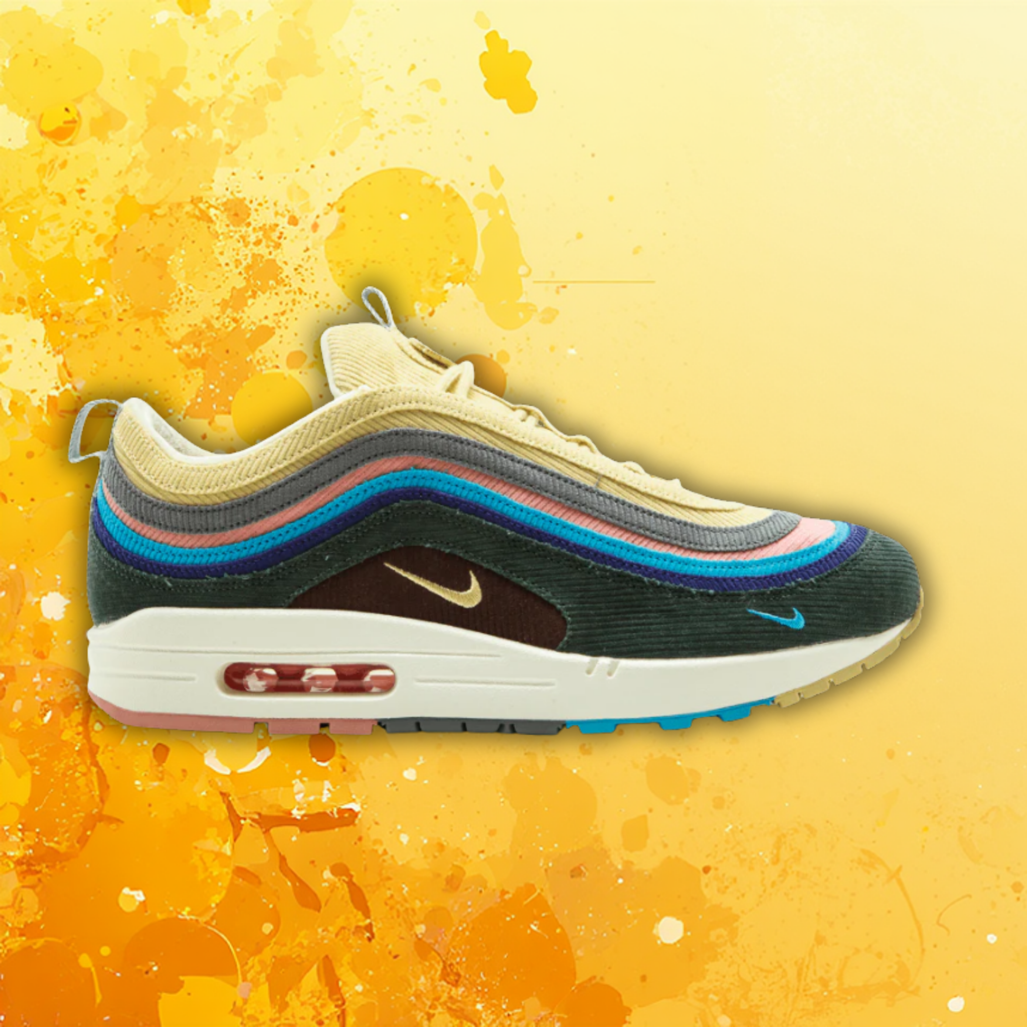 Nike Air Max 97 – Sean Wotherspoon