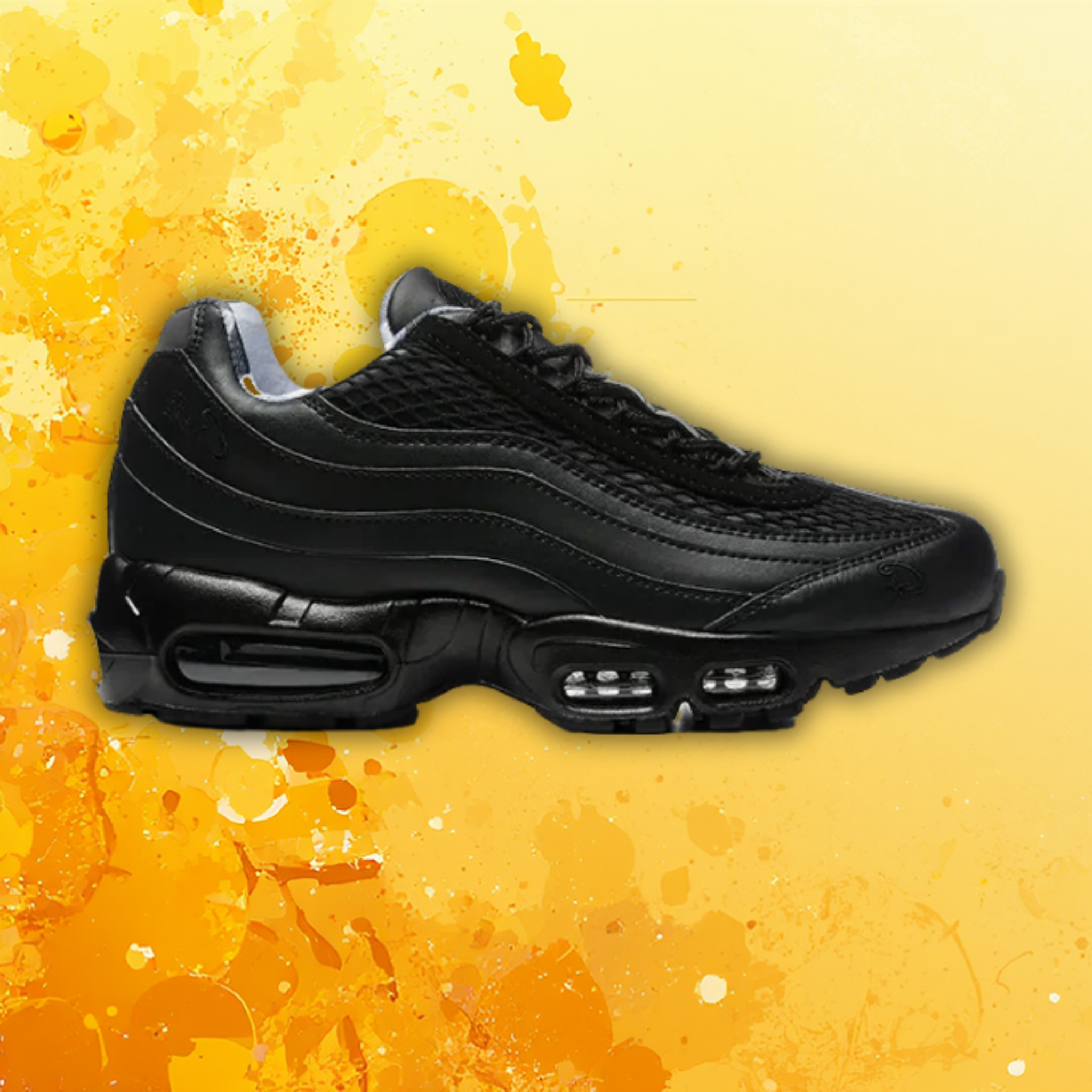 Nike Air Max 95 x Corteiz – Black