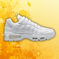 Nike Air Max 95 Essential – Blanco