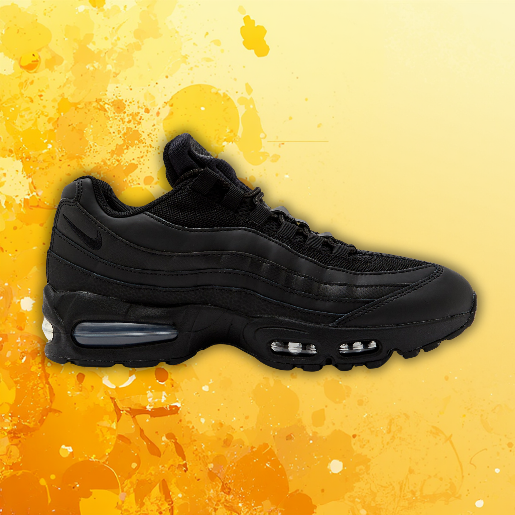 Nike Air Max 95 – Negro
