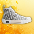 Dior B23 High Top Oblique