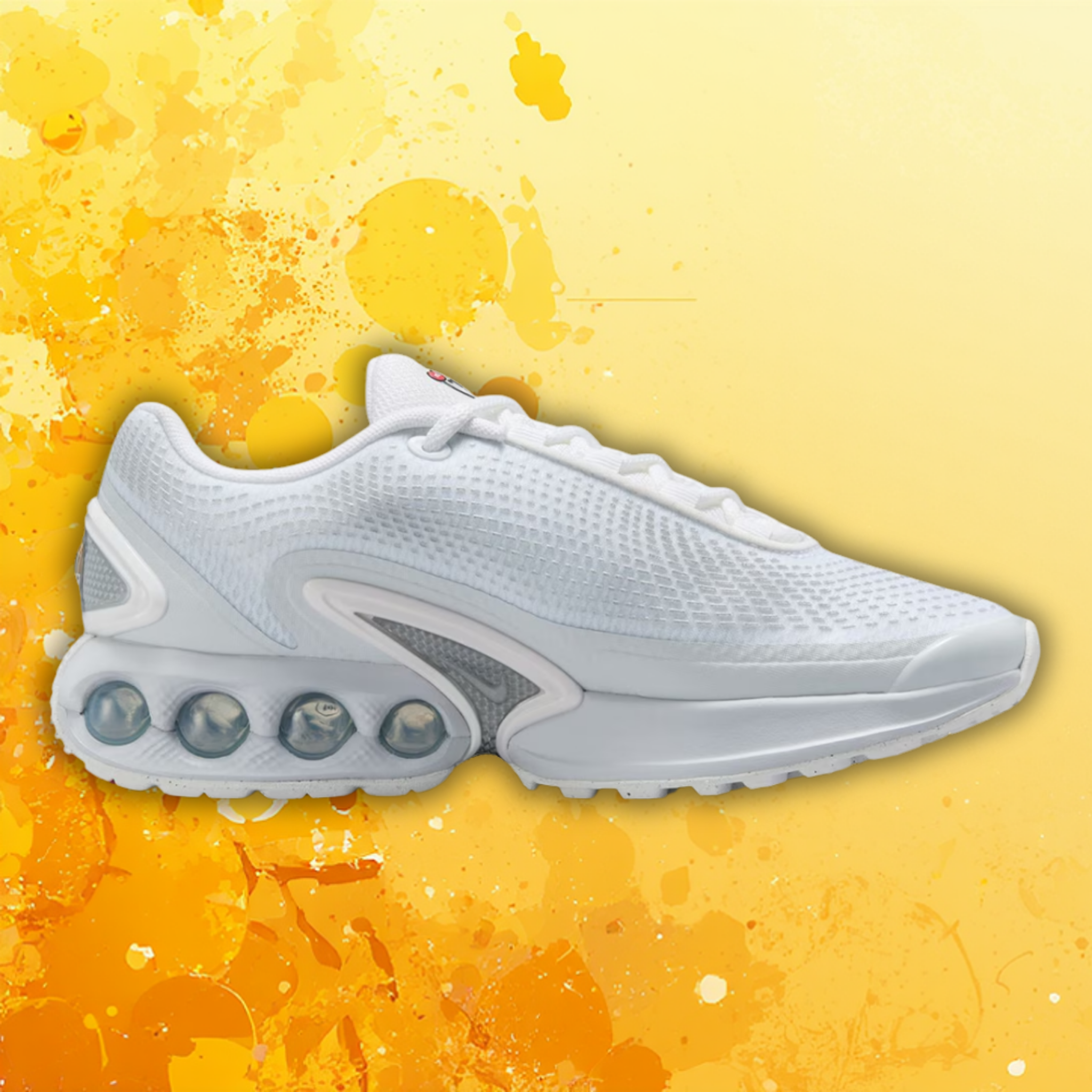 Nike Air Max Dn – Blanco