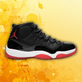 Nike Air Jordan 11 Retro Bred