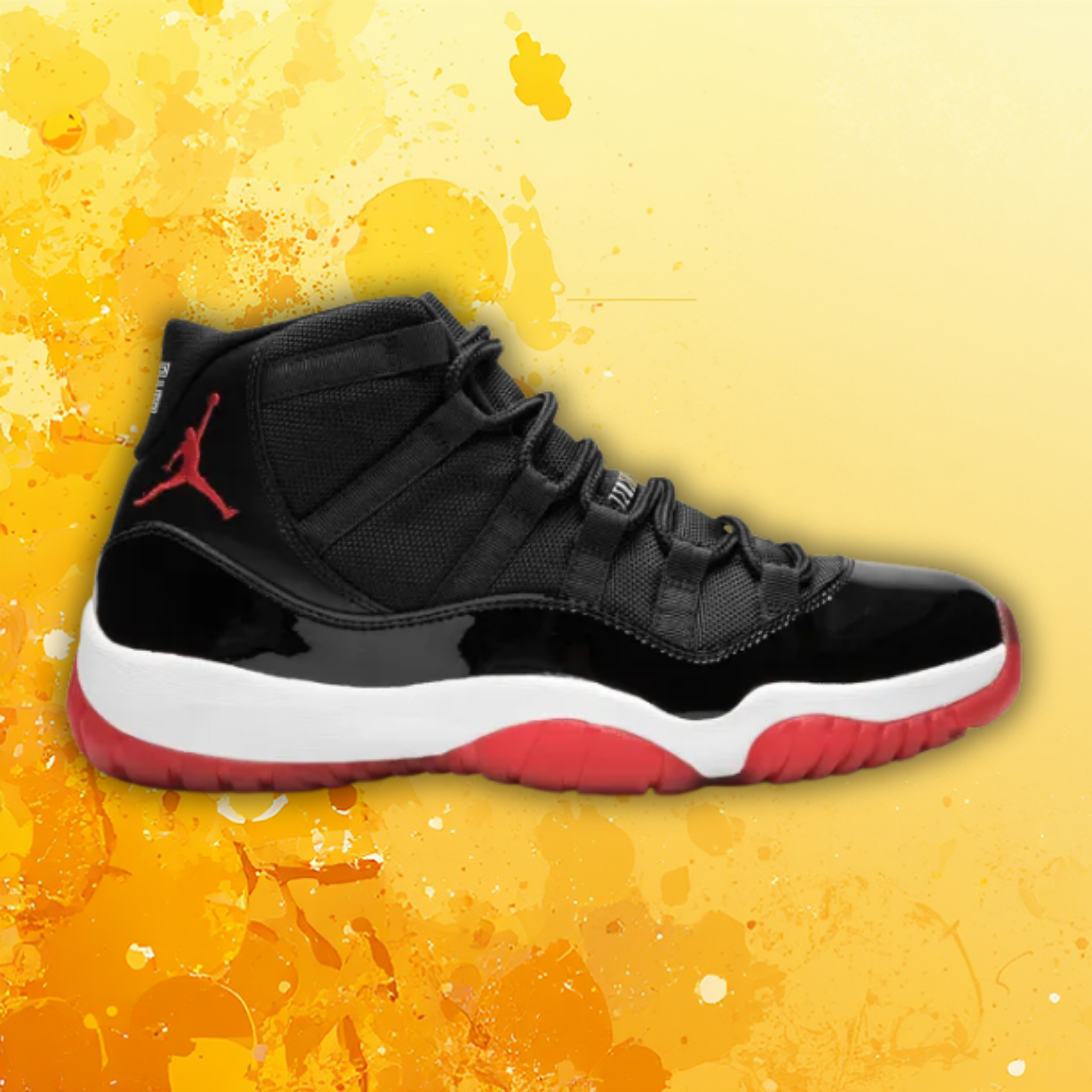 Nike Air Jordan 11 Retro Bred