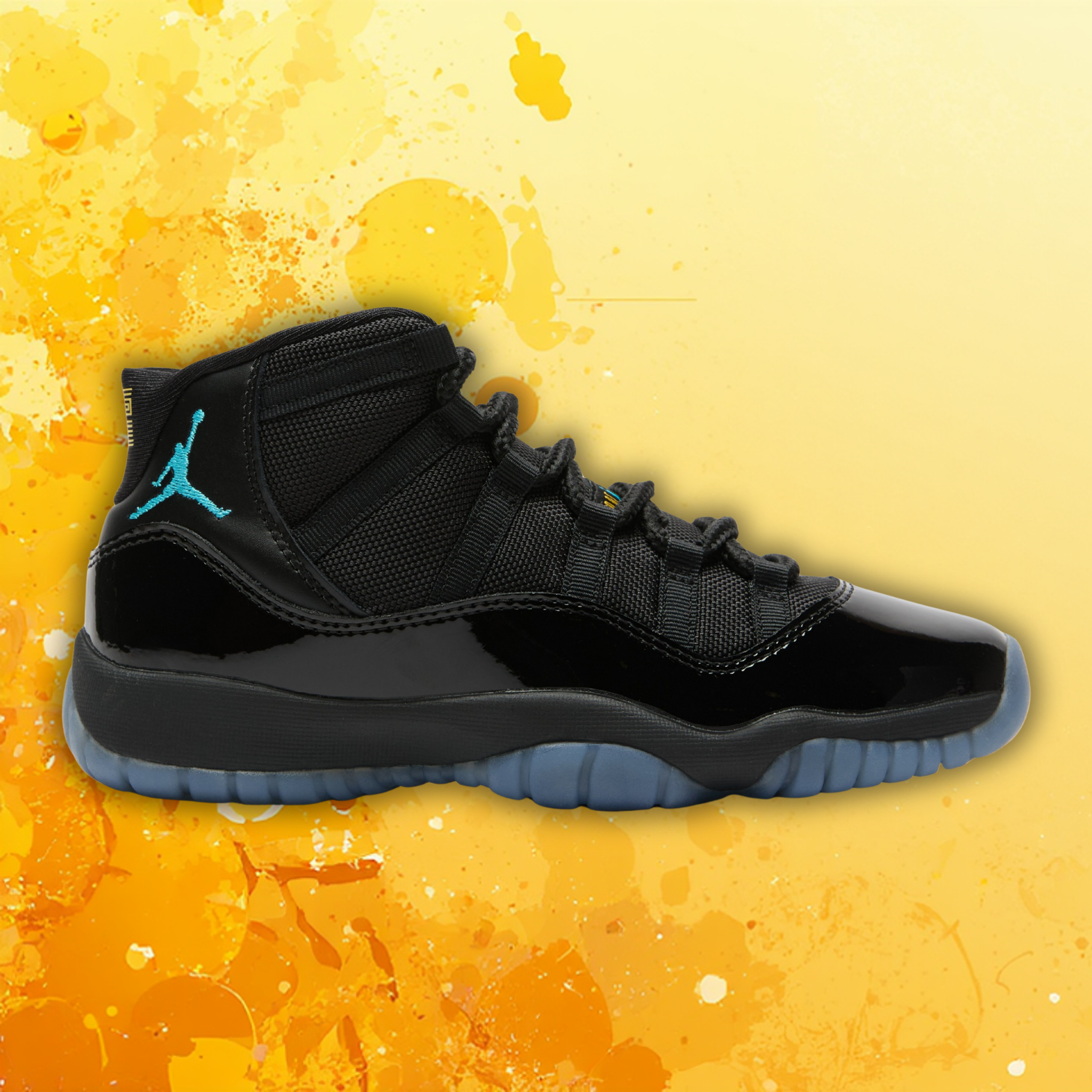 Air Jordan 11 Retro Gamma Blue