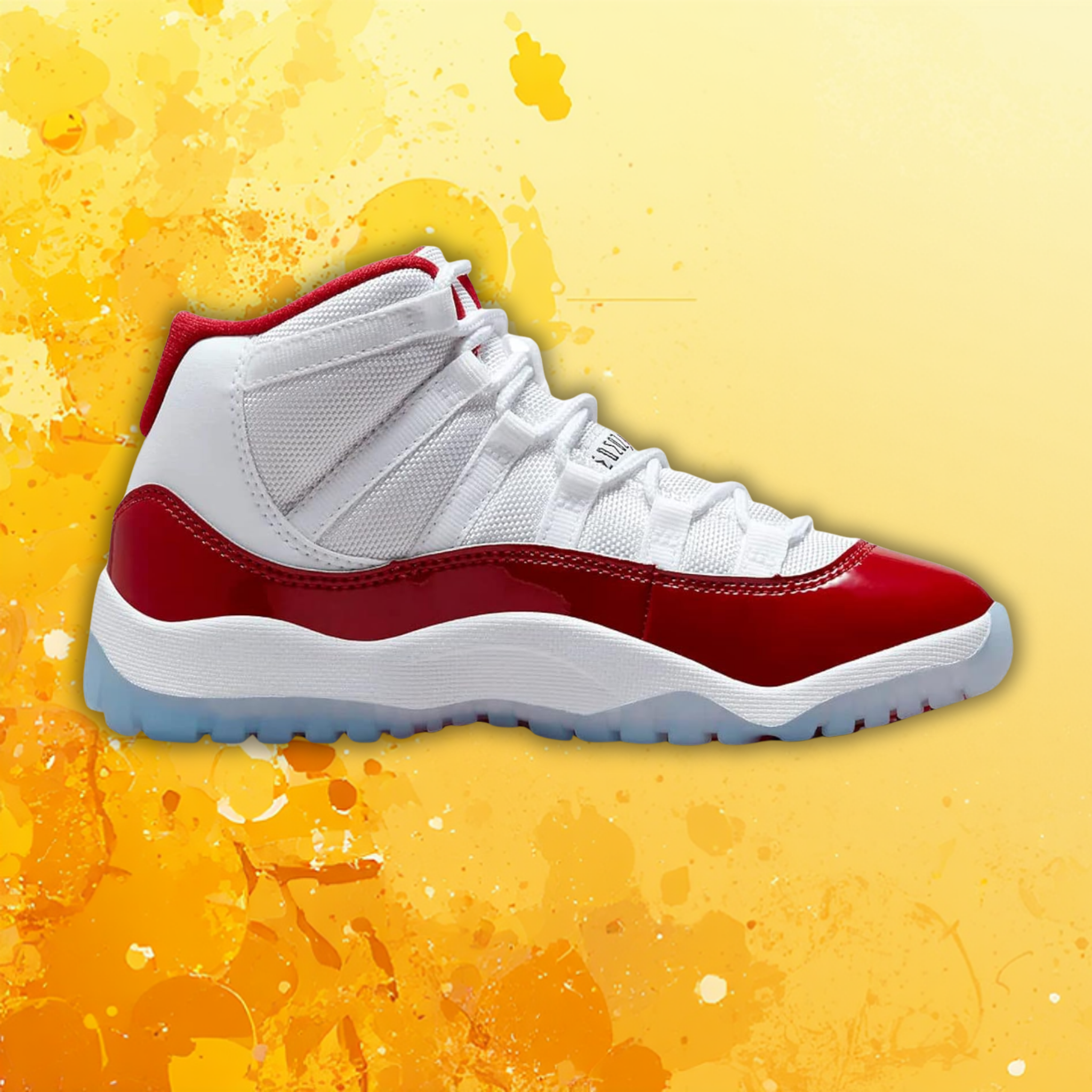 Nike Air Jordan 11 Retro Cherry
