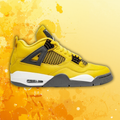 Air Jordan 4 Retro Lightning
