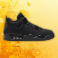 Air Jordan 4 Retro Black Cat