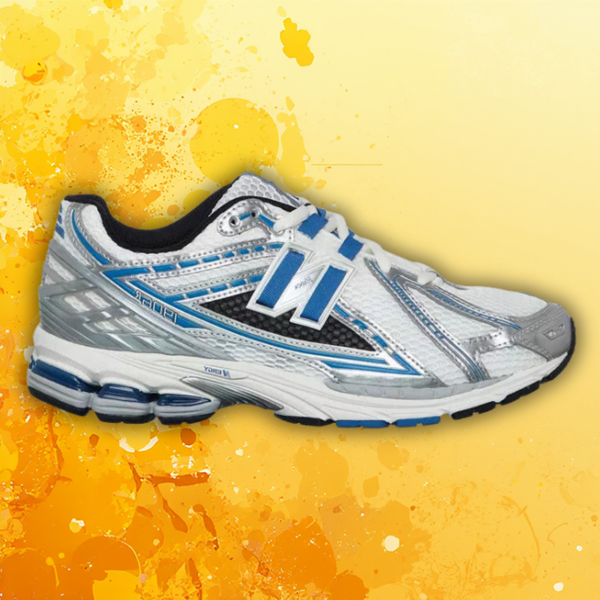 New Balance 1906R Silver Blue