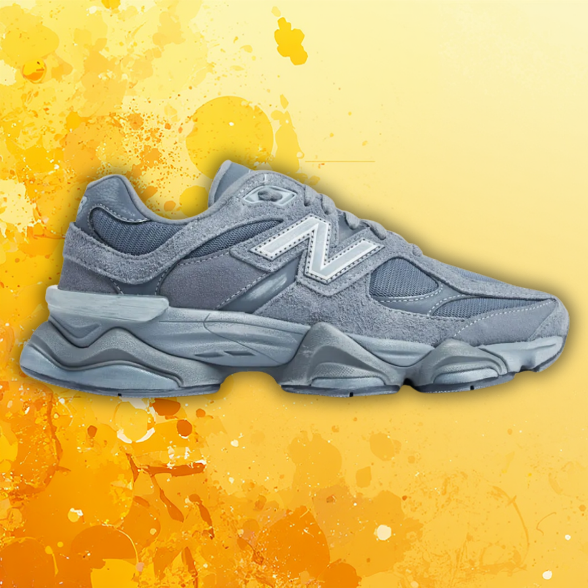 New Balance 9060 – Gris