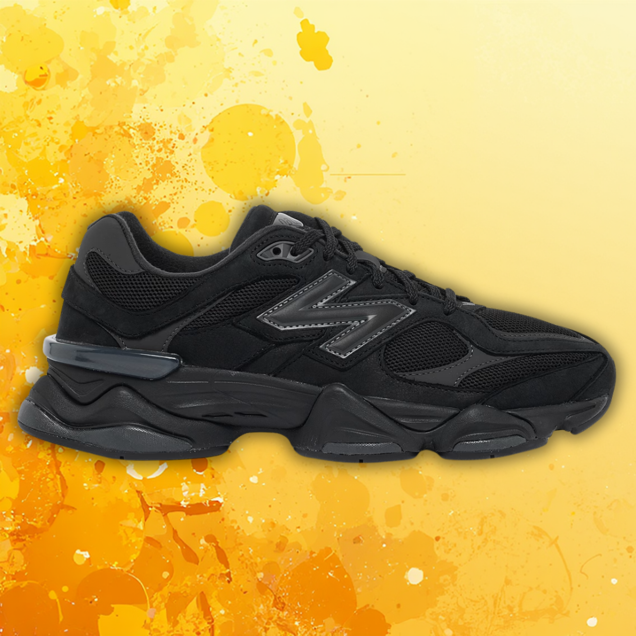 New Balance 9060 – Negro