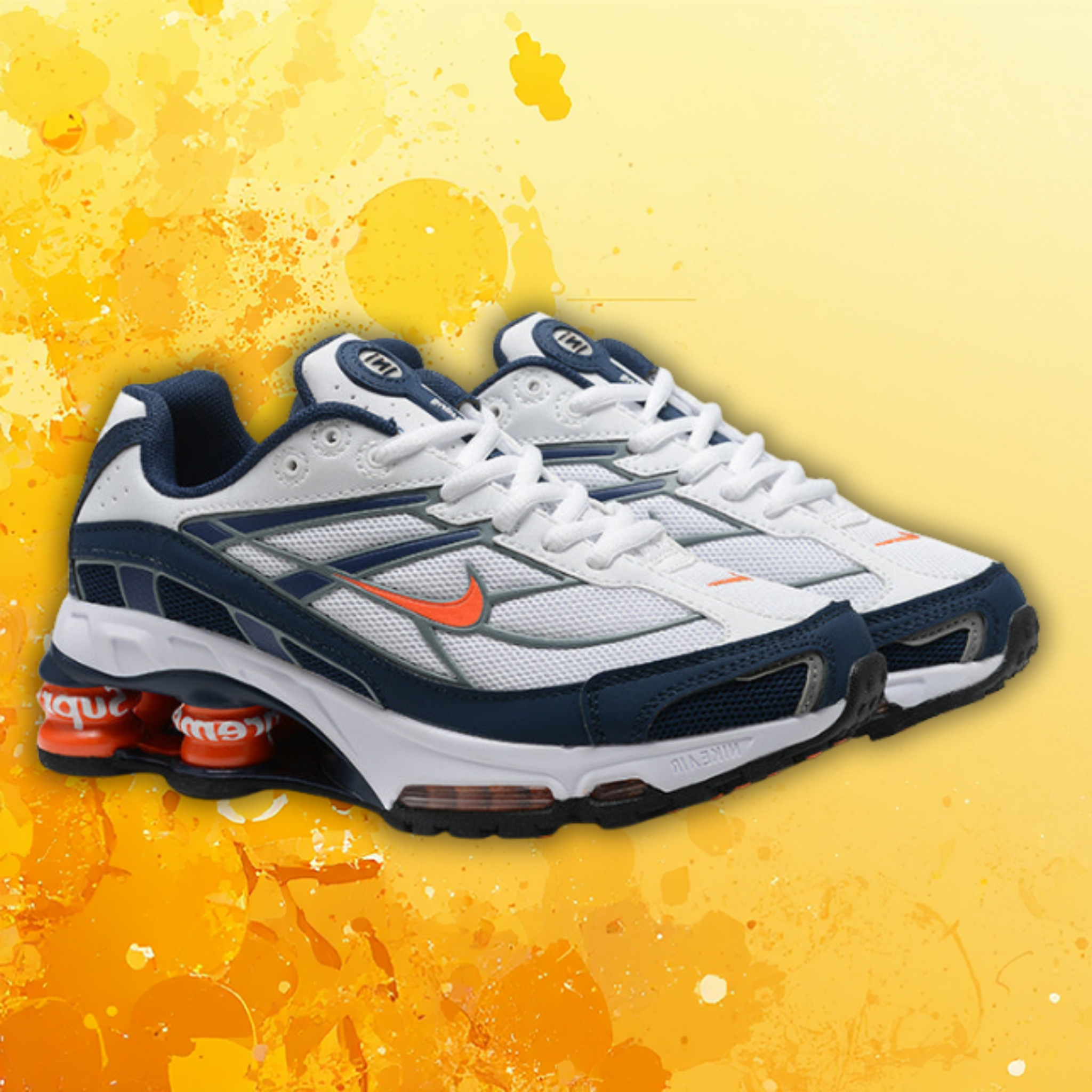 Nike Shox Ride 2 SP x Supreme