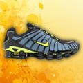 Nike Shox TL – Thunderstorm / Volt