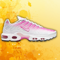 Nike Air Max Plus (TN) Pink Fade