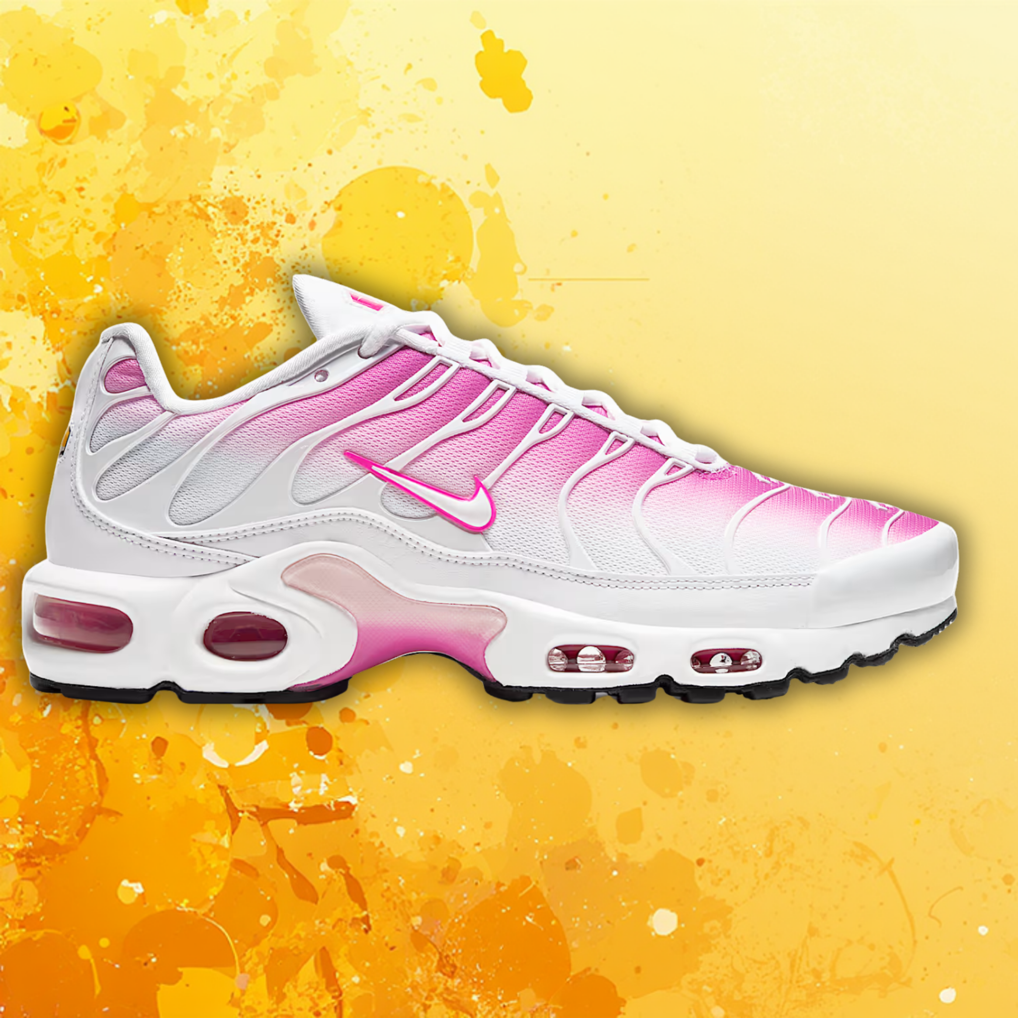 Nike Air Max Plus (TN) Pink Fade