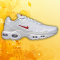 Nike Air Max Plus – Supreme White