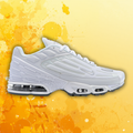 Nike Air Max Plus 3 – Blanco